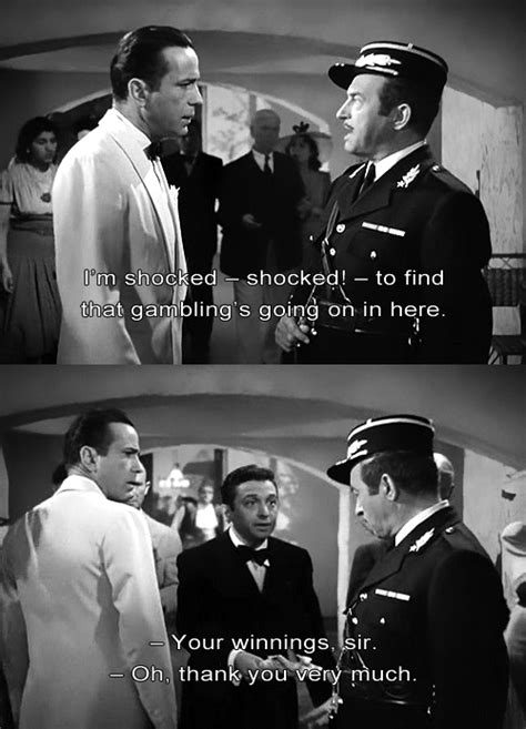 gambling casablanca|gambling casablanca quote.